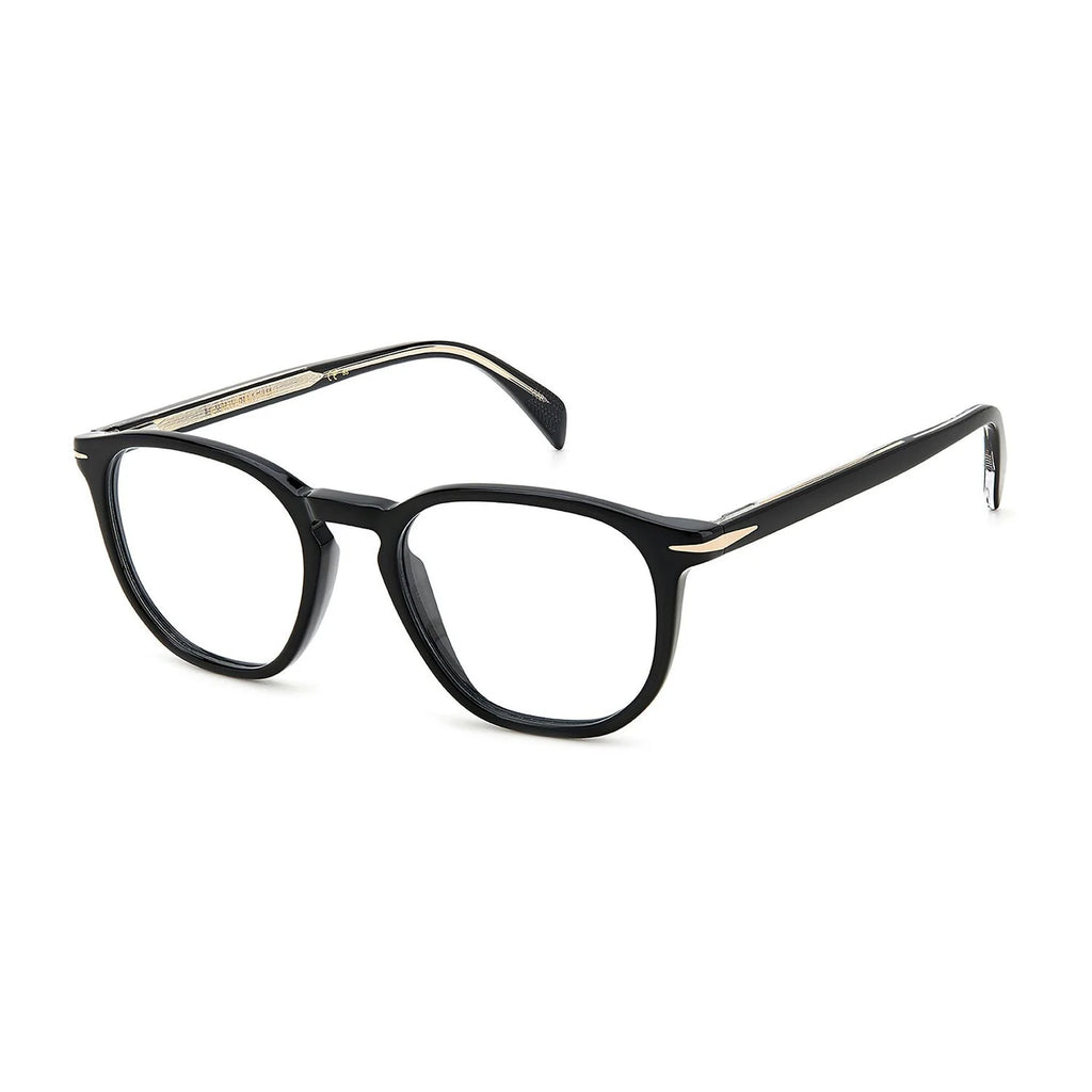 David Beckham glasses, David Beckham Optical Frames DB 1106 80719 50 – Burghley & Co (Image 1)