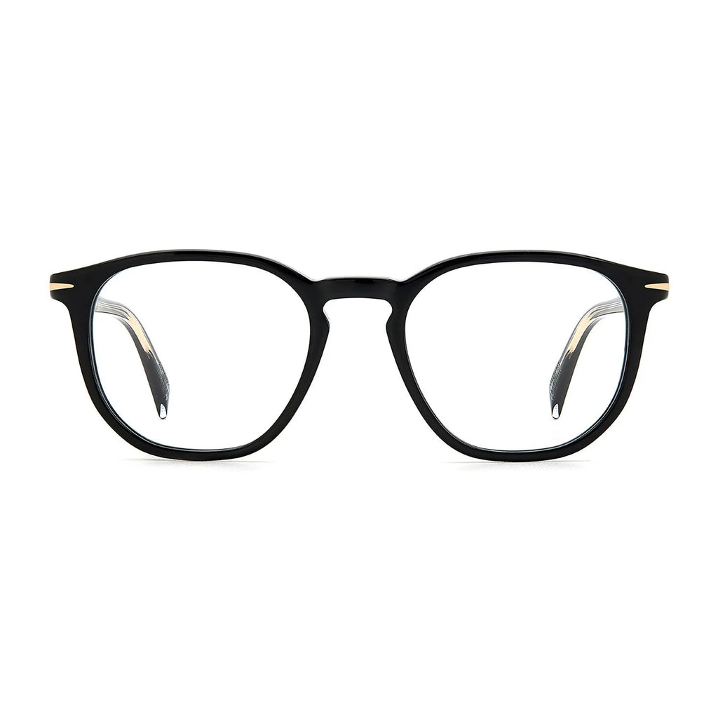 David Beckham glasses, David Beckham Optical Frames DB 1106 80719 50 – Burghley & Co (Image 2)