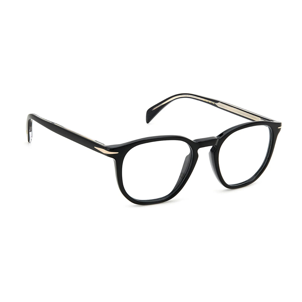 David Beckham glasses, David Beckham Optical Frames DB 1106 80719 50 – Burghley & Co (Image 3)