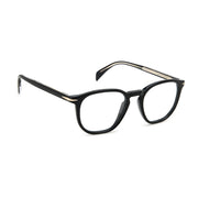 David Beckham glasses, David Beckham Optical Frames DB 1106 80719 50 – Burghley & Co (Image 3)