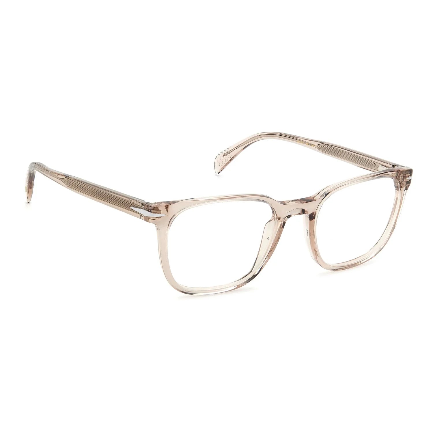 David Beckham glasses, David Beckham Optical Frames DB 1107 79U20 52 – Burghley & Co (Image 3)
