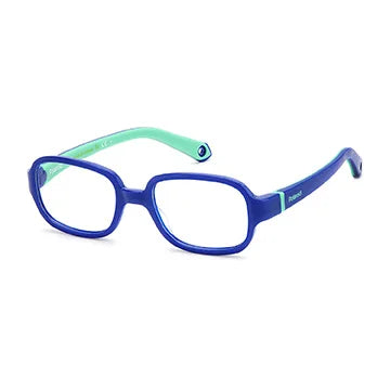 Polaroid glasses, Polaroid Optical Frames PLD K003 43RNB – Burghley & Co (Image 1)
