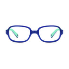 Polaroid glasses, Polaroid Optical Frames PLD K003 43RNB – Burghley & Co (Image 2)