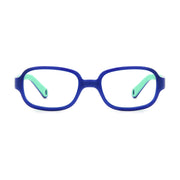 Polaroid glasses, Polaroid Optical Frames PLD K003 43RNB – Burghley & Co (Image 2)