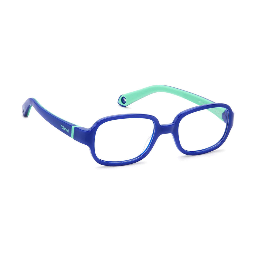 Polaroid glasses, Polaroid Optical Frames PLD K003 43RNB – Burghley & Co (Image 3)