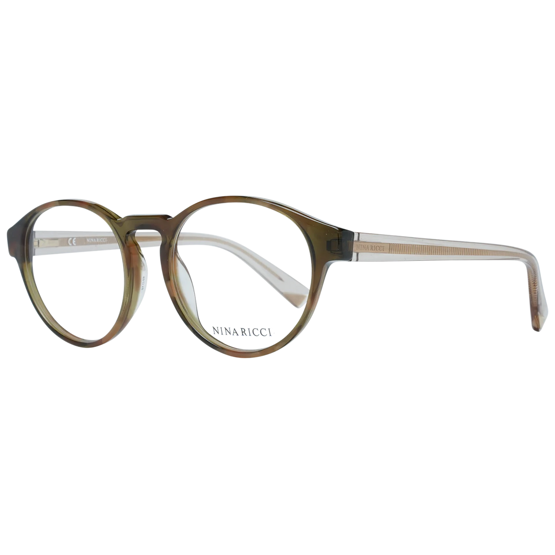 Nina Ricci glasses, Nina Ricci Optical Frames VNR021 490KHA – Burghley & Co (Image 1)