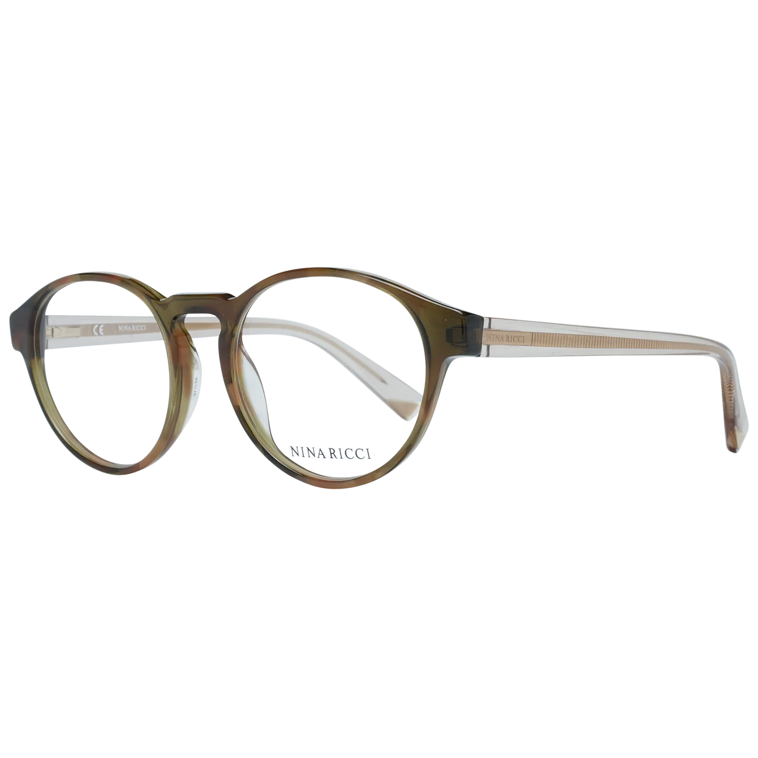 Nina Ricci glasses, Nina Ricci Optical Frames VNR021 490KHA – Burghley & Co (Image 1)