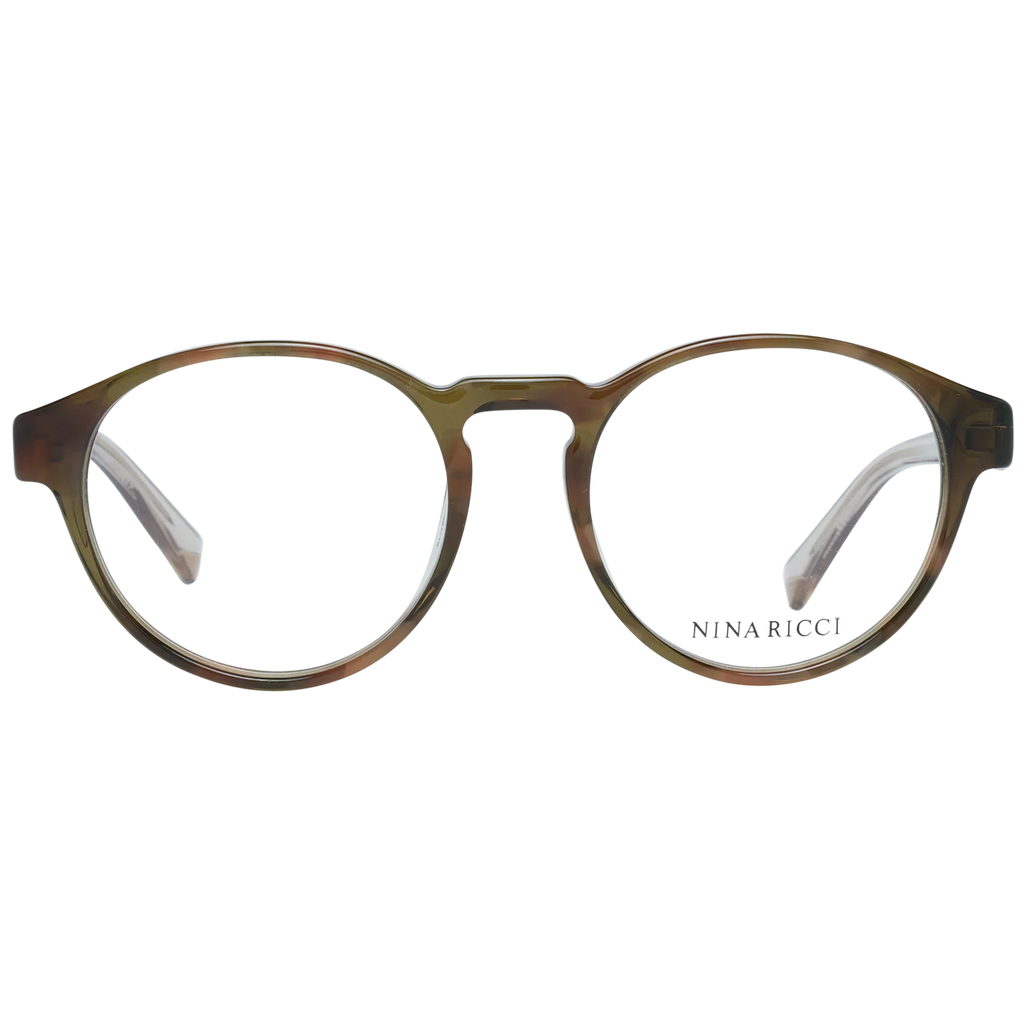 Nina Ricci glasses, Nina Ricci Optical Frames VNR021 490KHA – Burghley & Co (Image 2)