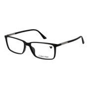 Calvin Klein glasses, Calvin Klein Optical Frames CK21523 001 55 – Burghley & Co (Image 1)