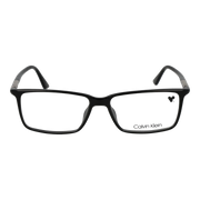 Calvin Klein glasses, Calvin Klein Optical Frames CK21523 001 55 – Burghley & Co (Image 2)