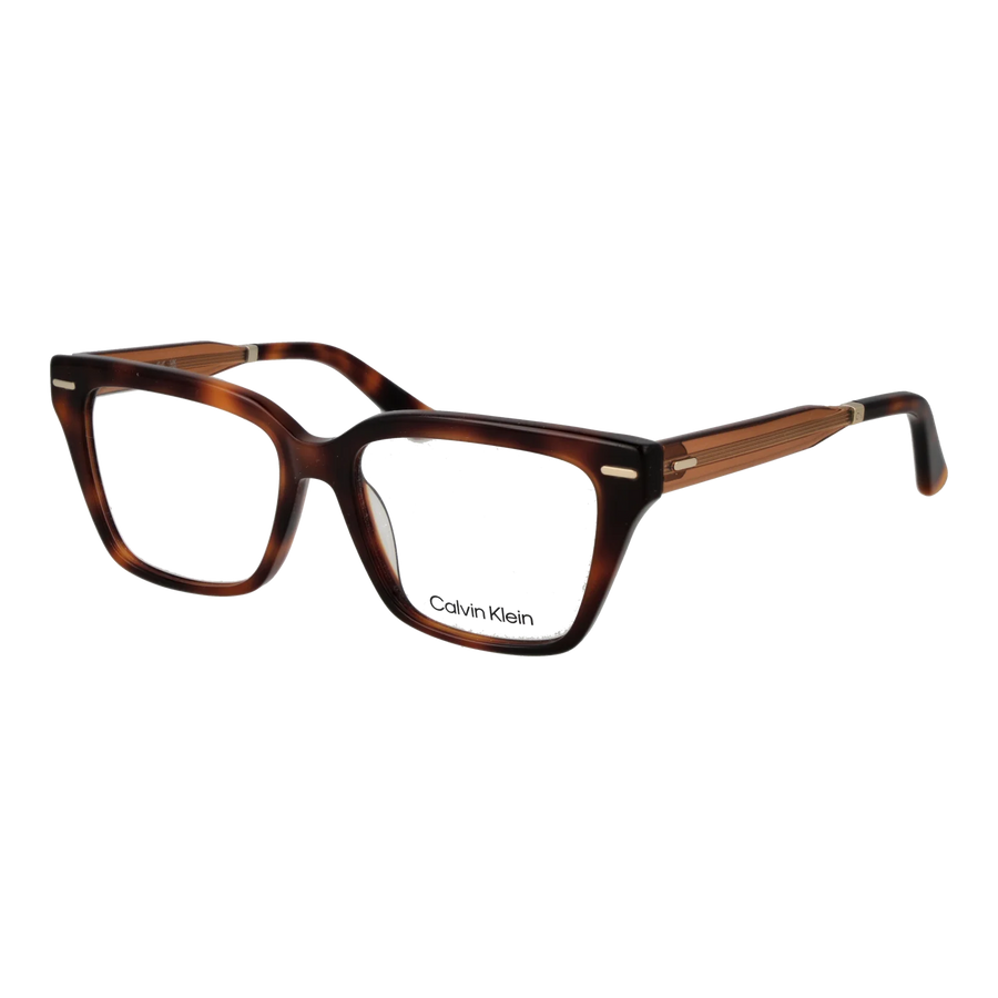Calvin Klein Rectangle glasses, Acetate frame, Calvin Klein Optical Frames CK22539 54240 – Burghley & Co (Image 1)