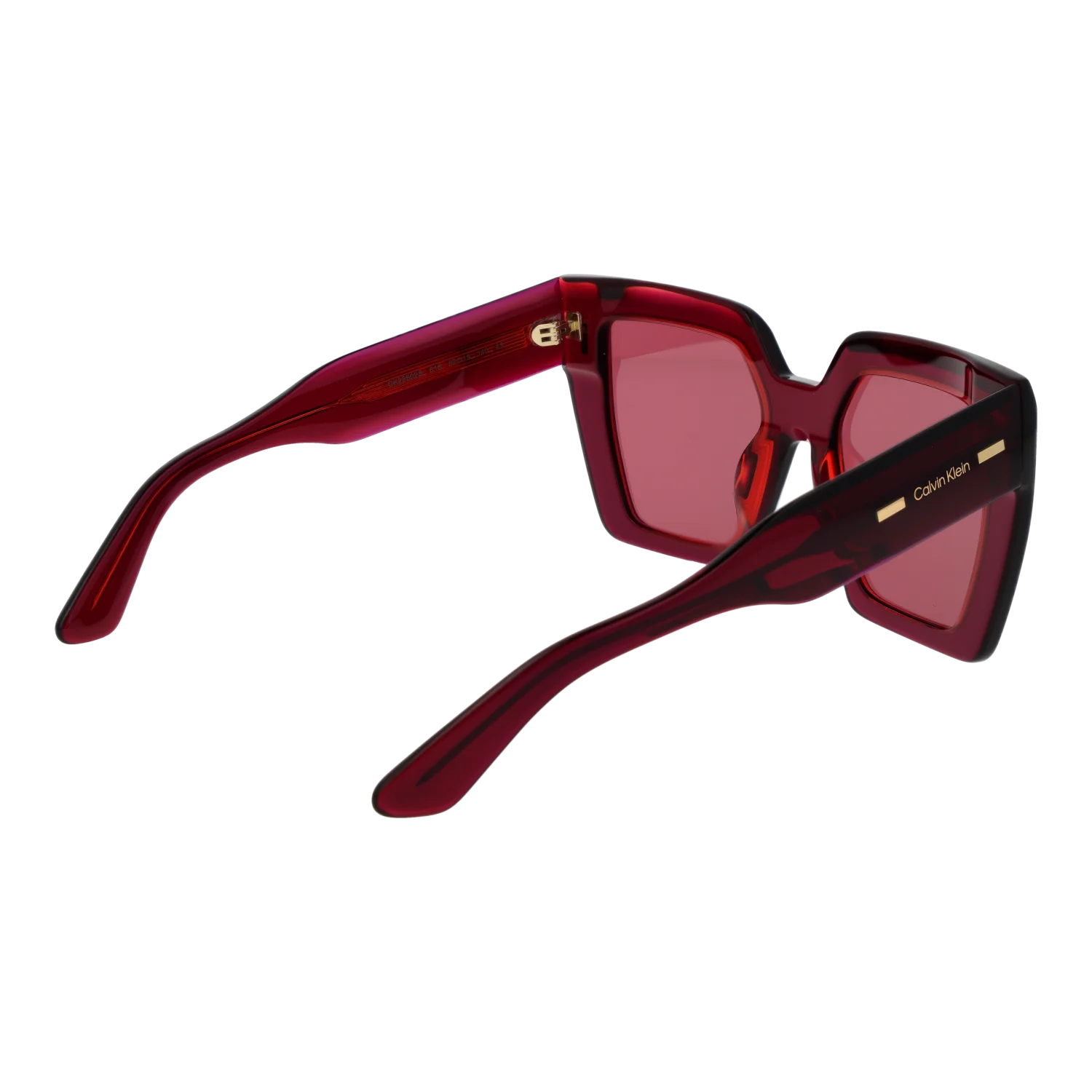 Calvin Klein sunglasses, Calvin Klein Sunglasses CK23502S 616 52 – Burghley & Co (Image 3)