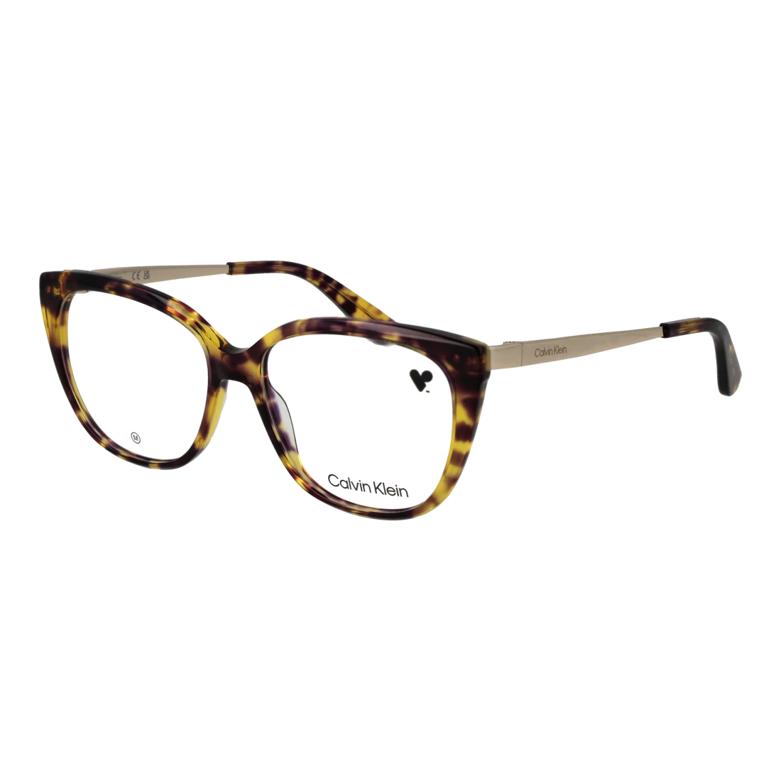 Calvin Klein glasses, Calvin Klein Optical Frames CK23520 528 54 – Burghley & Co (Image 1)