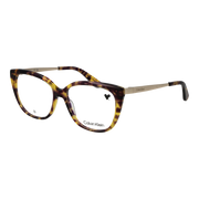 Calvin Klein glasses, Calvin Klein Optical Frames CK23520 528 54 – Burghley & Co (Image 1)
