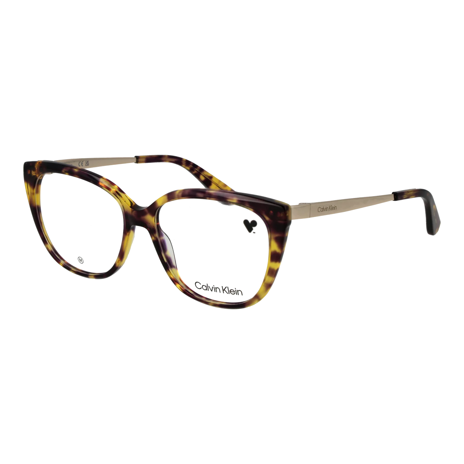 Calvin Klein glasses, Calvin Klein Optical Frames CK23520 528 54 – Burghley & Co (Image 1)