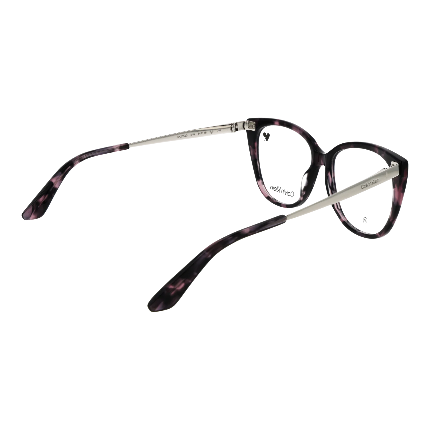 Calvin Klein glasses, Calvin Klein Optical Frames CK23520 540 54 – Burghley & Co (Image 3)