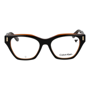 Calvin Klein Cat-eye glasses, Acetate frame, Calvin Klein Optical Frames CK23518 002 52 – Burghley & Co (Image 2)