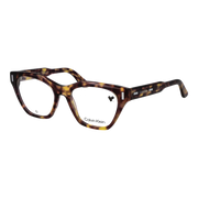 Calvin Klein Cat-eye glasses, Acetate frame, Calvin Klein Optical Frames CK23518 528 52 – Burghley & Co (Image 1)