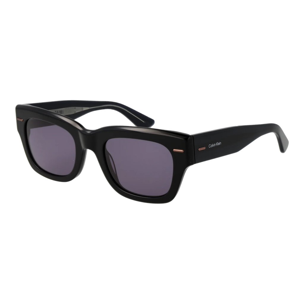 Calvin Klein sunglasses, Calvin Klein Sunglasses CK23509S 001 51 – Burghley & Co (Image 1)