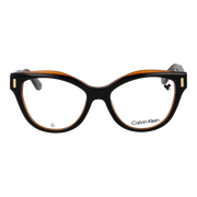 Calvin Klein glasses, Calvin Klein Optical Frames CK23541 008 53 – Burghley & Co (Image 2)