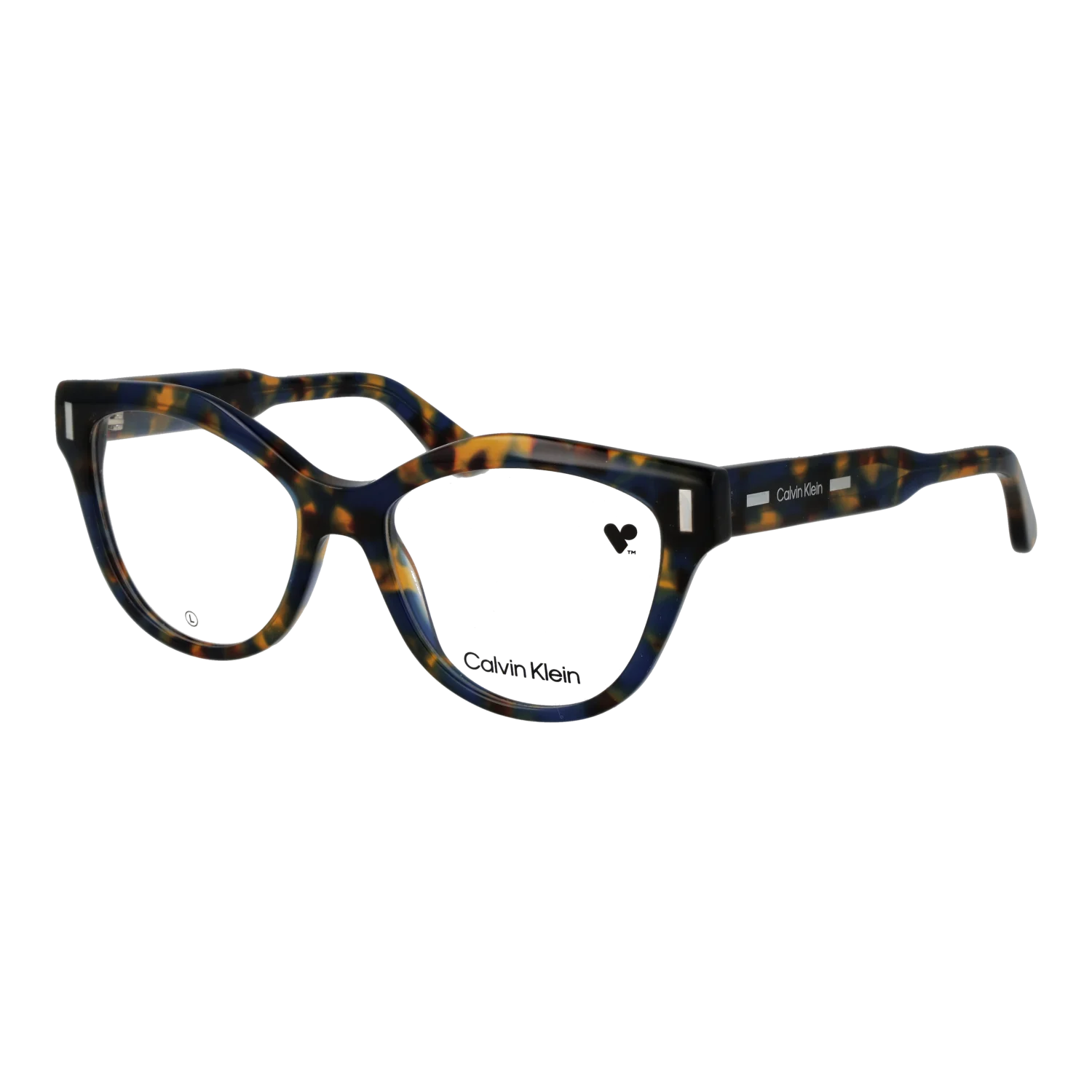 Calvin Klein glasses, Calvin Klein Optical Frames CK23541 460 53 – Burghley & Co (Image 1)