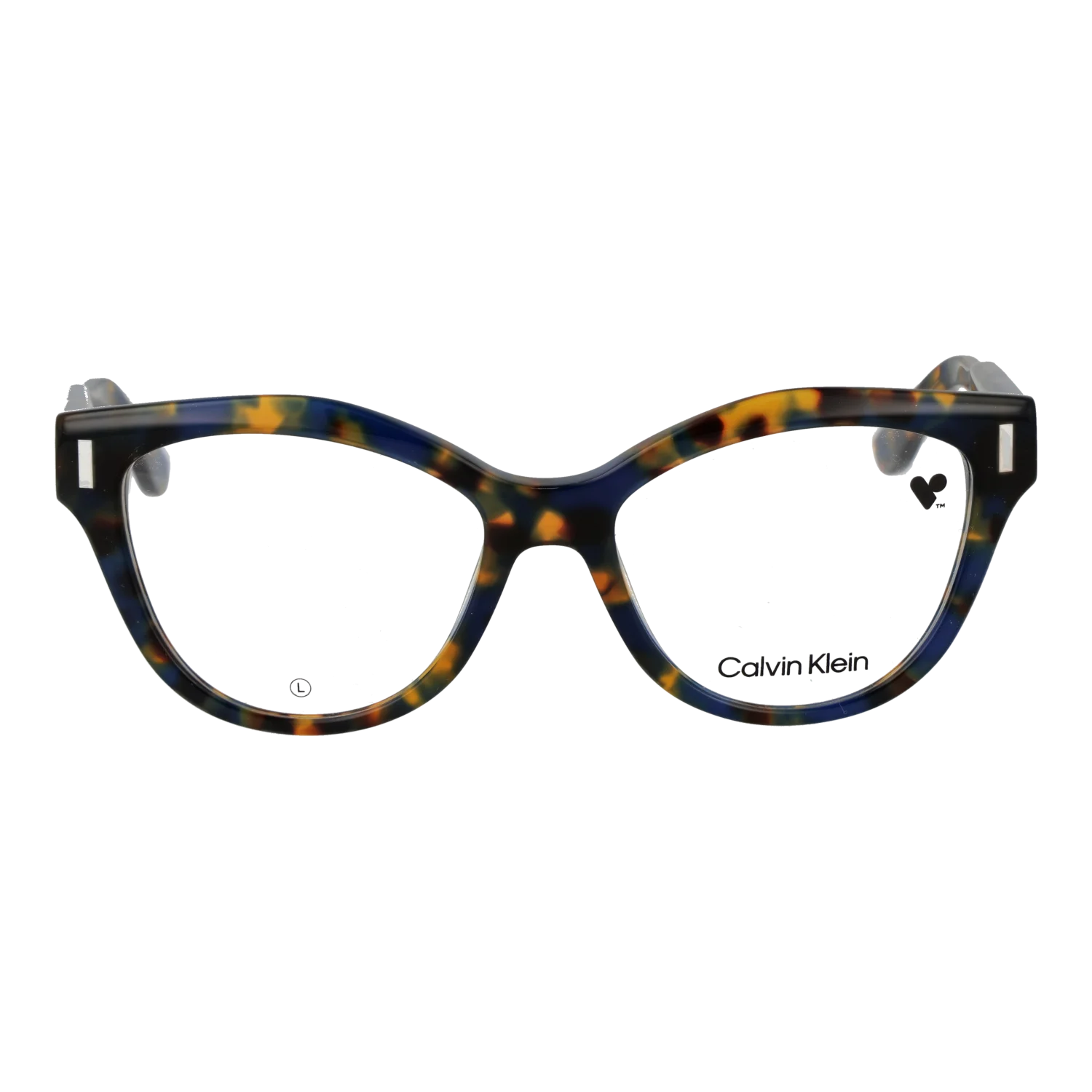 Calvin Klein glasses, Calvin Klein Optical Frames CK23541 460 53 – Burghley & Co (Image 2)