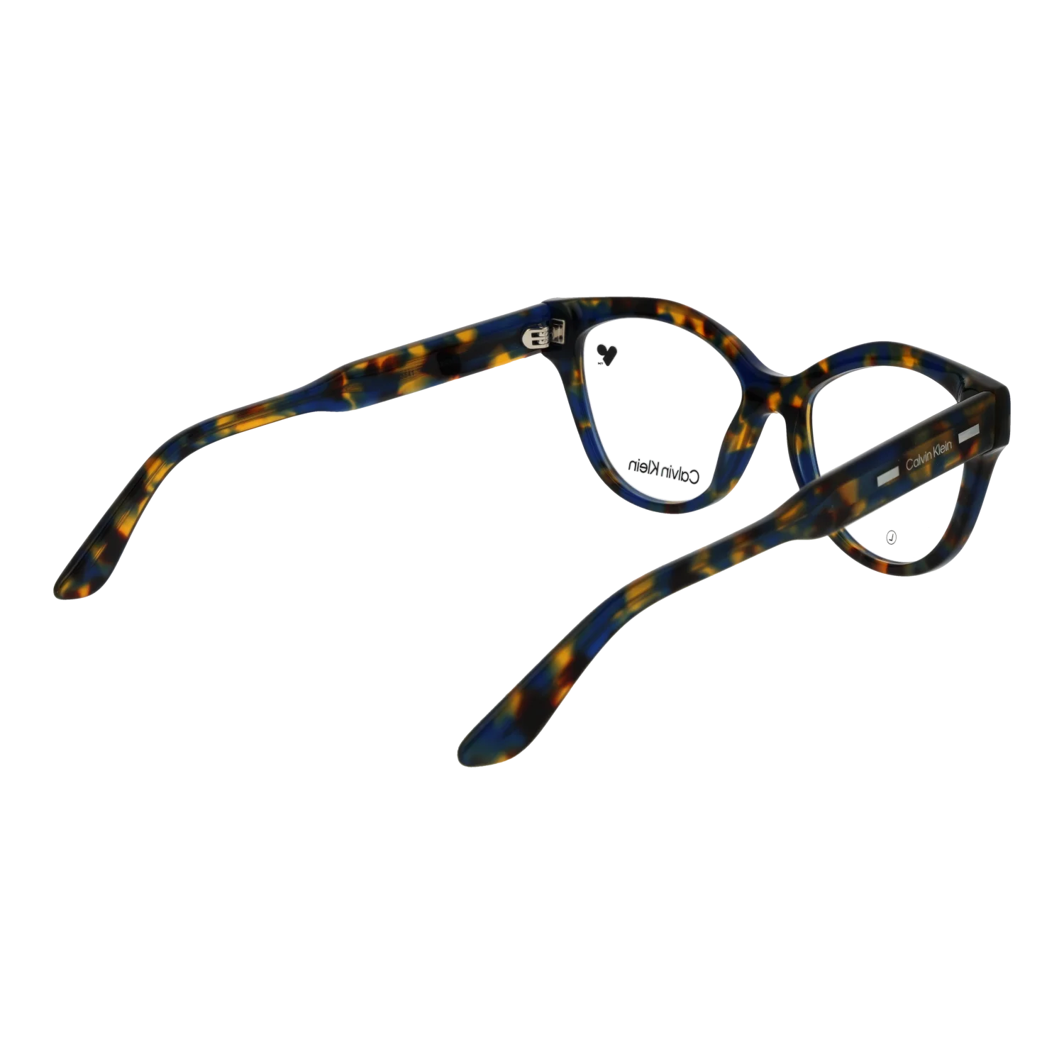 Calvin Klein glasses, Calvin Klein Optical Frames CK23541 460 53 – Burghley & Co (Image 3)