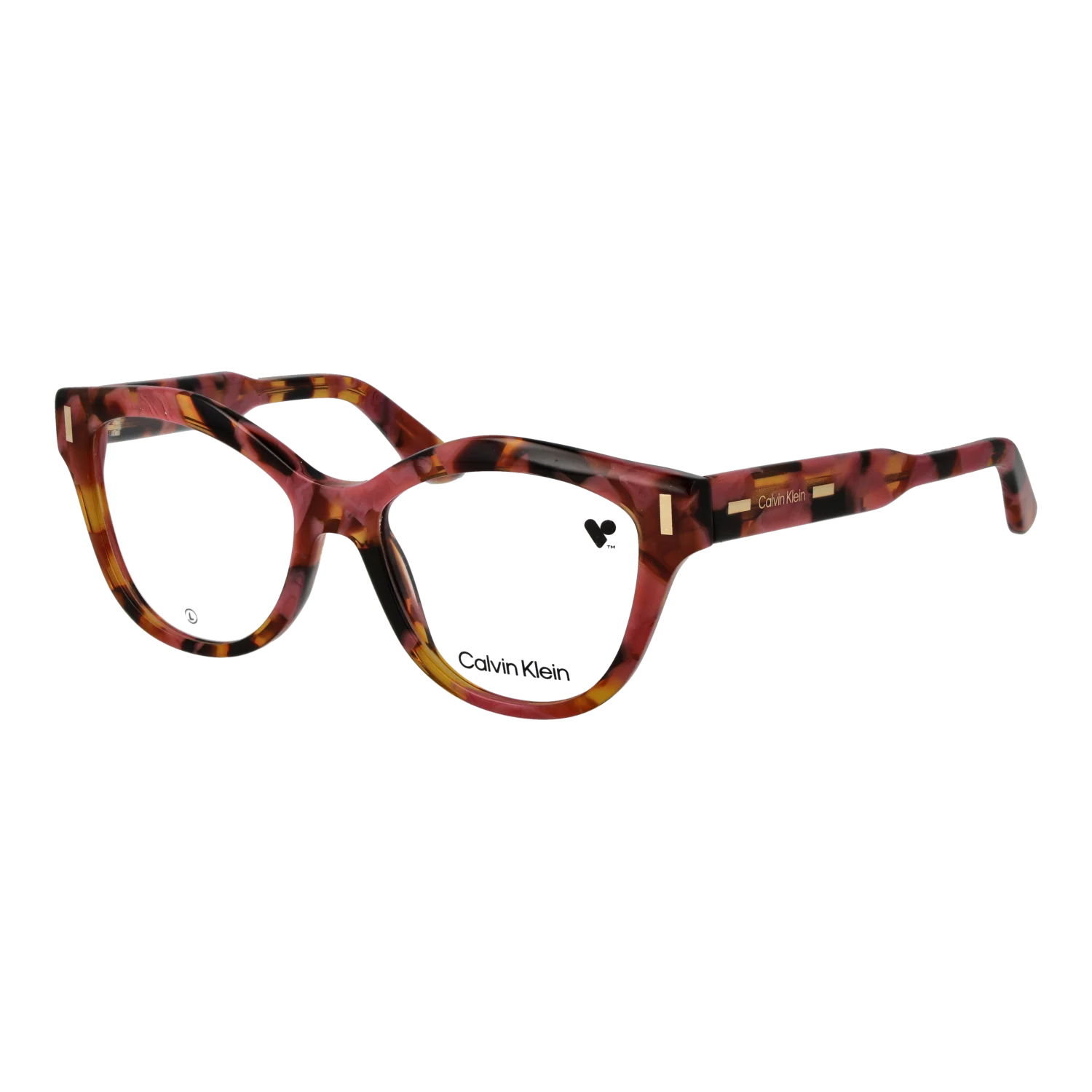 Calvin Klein glasses, Acetate frame, Calvin Klein Optical Frames CK23541 663 53 – Burghley & Co (Image 1)