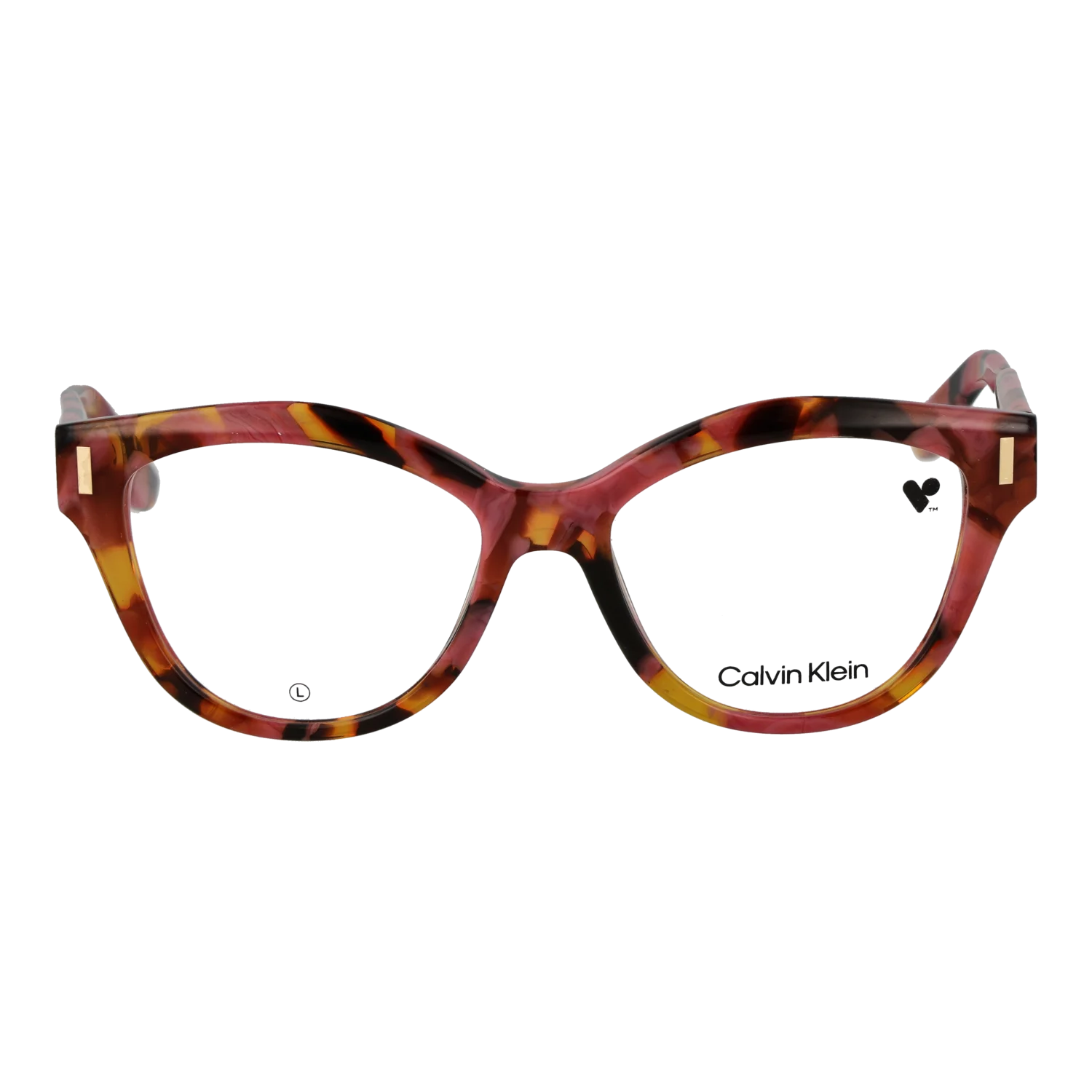 Calvin Klein glasses, Acetate frame, Calvin Klein Optical Frames CK23541 663 53 – Burghley & Co (Image 2)