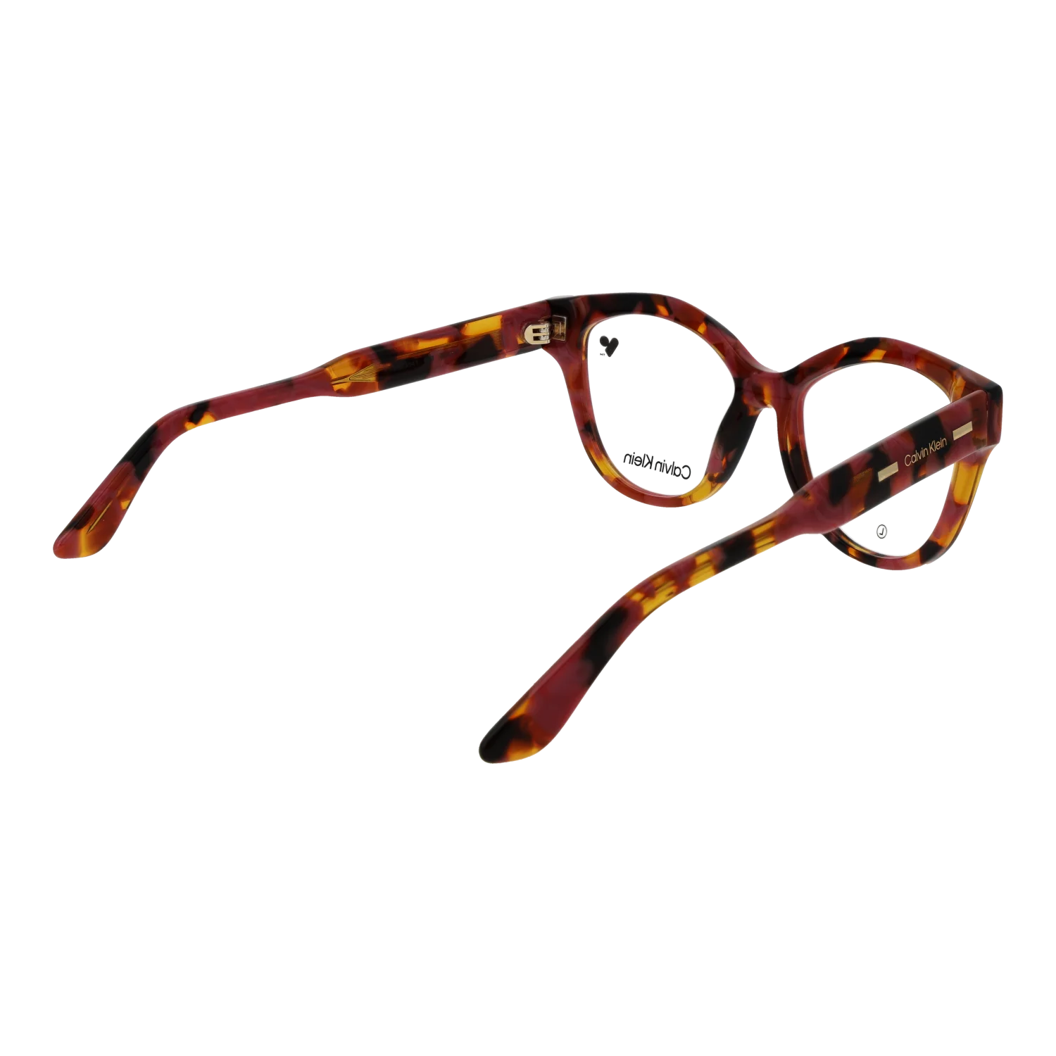 Calvin Klein glasses, Acetate frame, Calvin Klein Optical Frames CK23541 663 53 – Burghley & Co (Image 3)