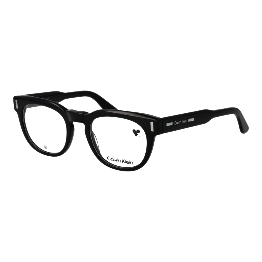 Calvin Klein glasses, Acetate frame, Calvin Klein Optical Frames CK23542 49001 – Burghley & Co (Image 1)