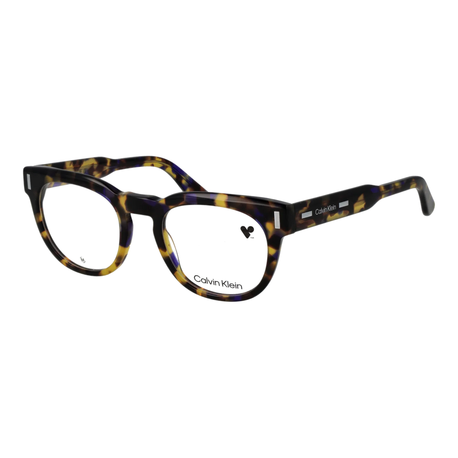 Calvin Klein glasses, Calvin Klein Optical Frames CK23542 218 49 – Burghley & Co (Image 1)
