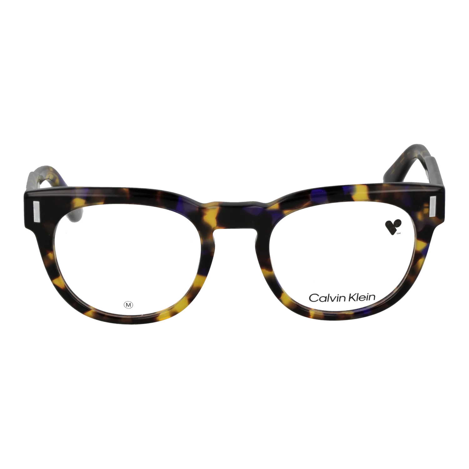 Calvin Klein glasses, Calvin Klein Optical Frames CK23542 218 49 – Burghley & Co (Image 2)