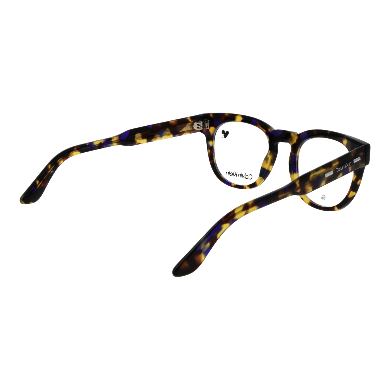 Calvin Klein glasses, Calvin Klein Optical Frames CK23542 218 49 – Burghley & Co (Image 3)