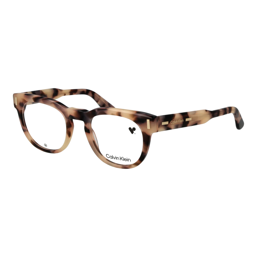Calvin Klein glasses, Calvin Klein Optical Frames CK23542 282 49 – Burghley & Co (Image 1)