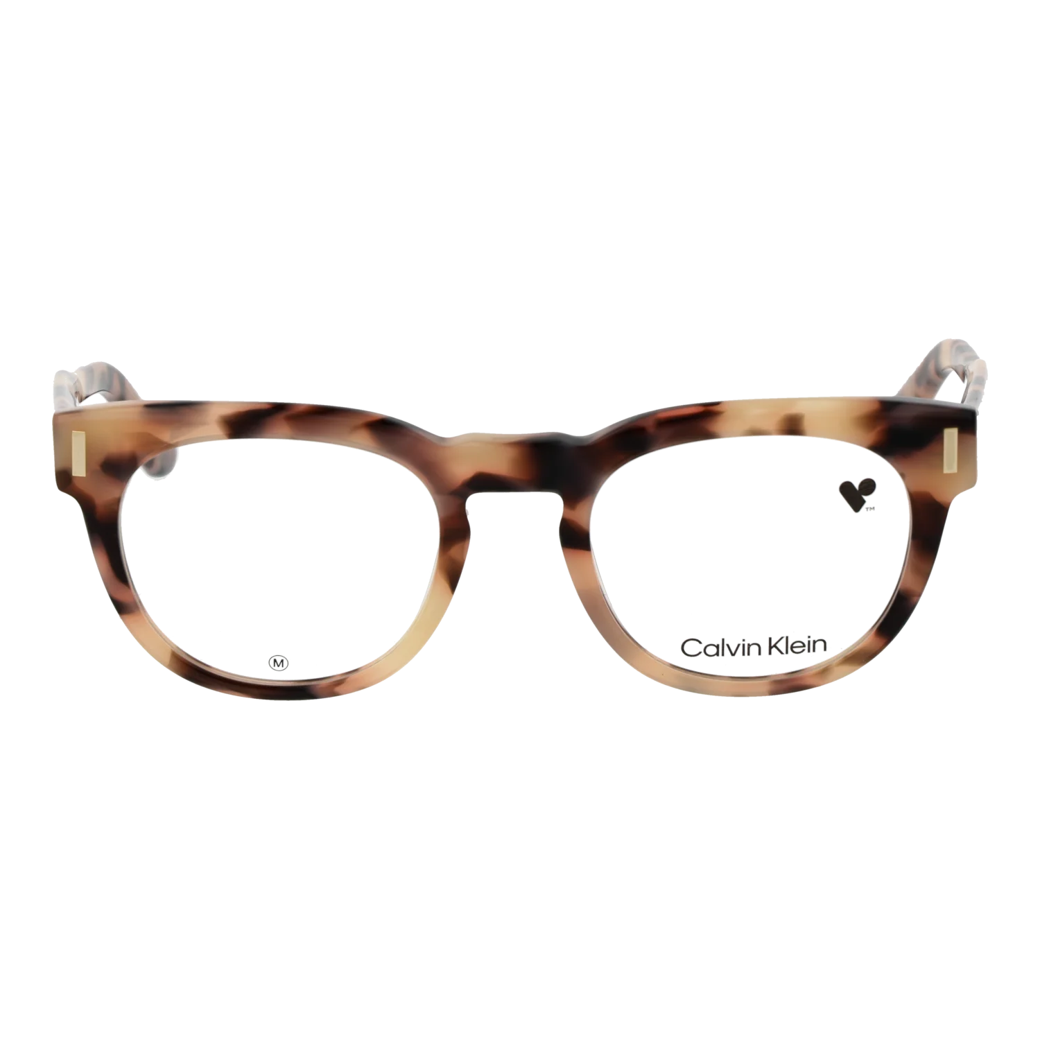 Calvin Klein glasses, Calvin Klein Optical Frames CK23542 282 49 – Burghley & Co (Image 2)