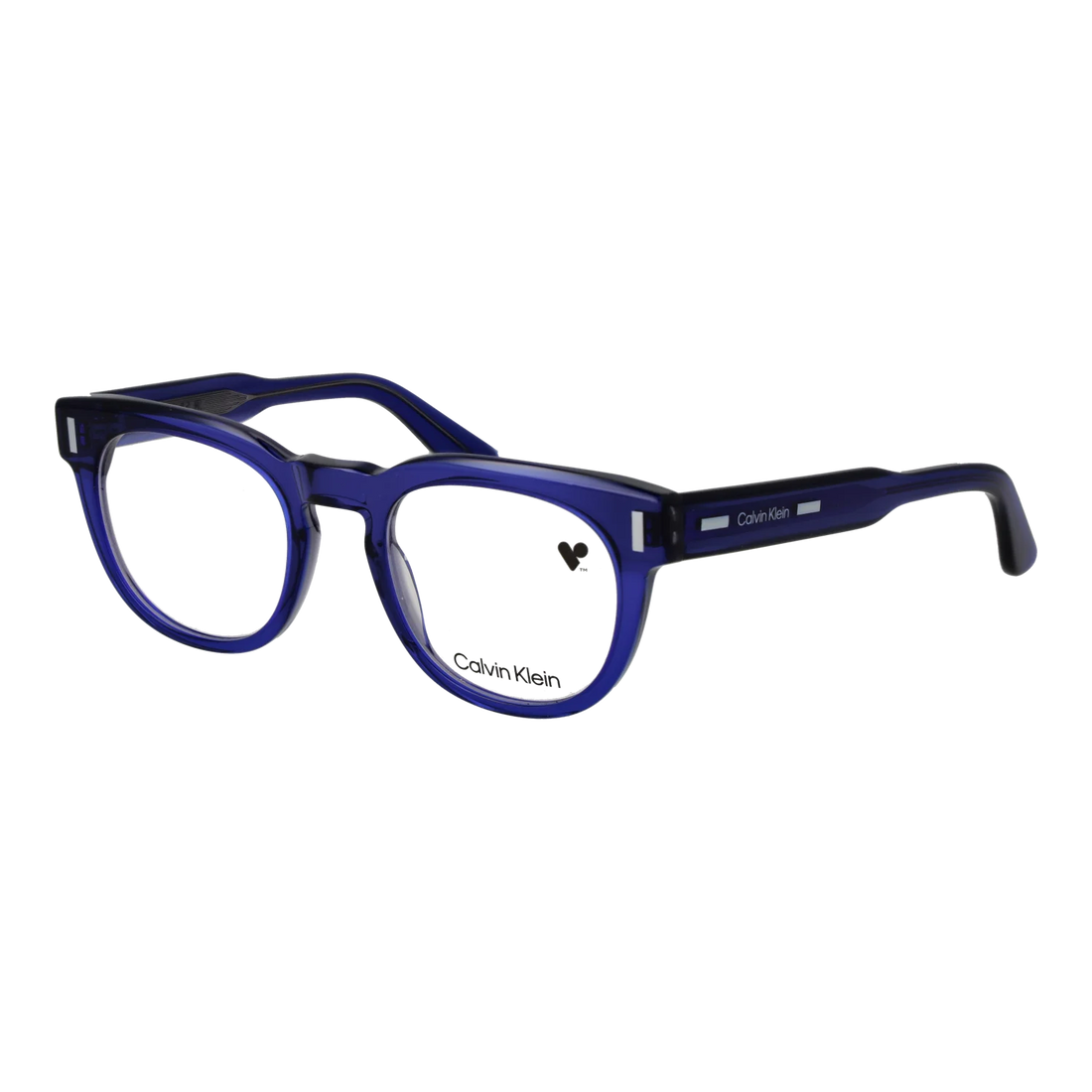Calvin Klein glasses, Calvin Klein Optical Frames CK23542 438 49 – Burghley & Co (Image 1)
