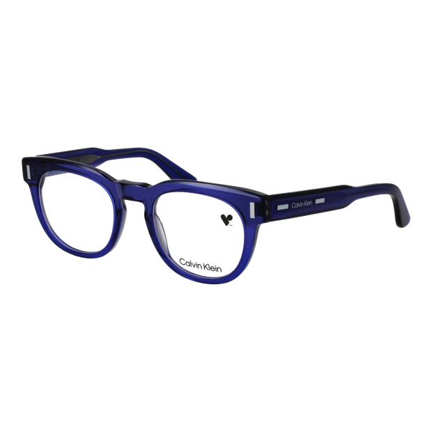 Calvin Klein glasses, Calvin Klein Optical Frames CK23542 438 49 – Burghley & Co (Image 1)