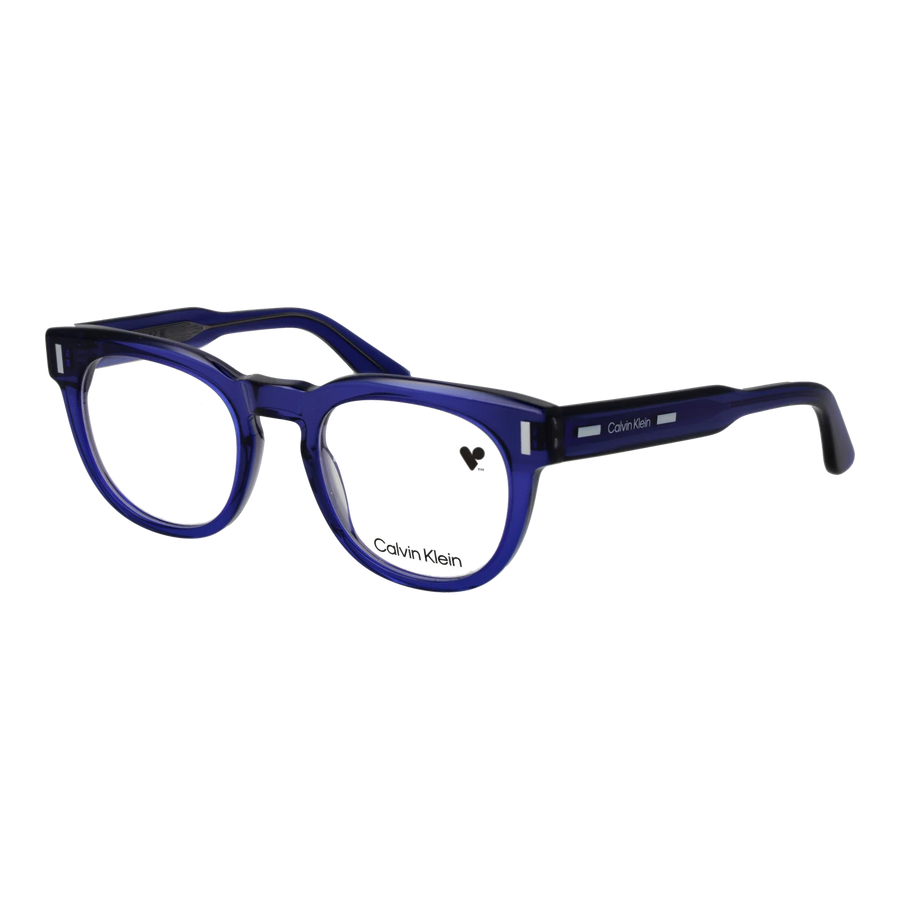 Calvin Klein glasses, Calvin Klein Optical Frames CK23542 438 49 – Burghley & Co (Image 1)
