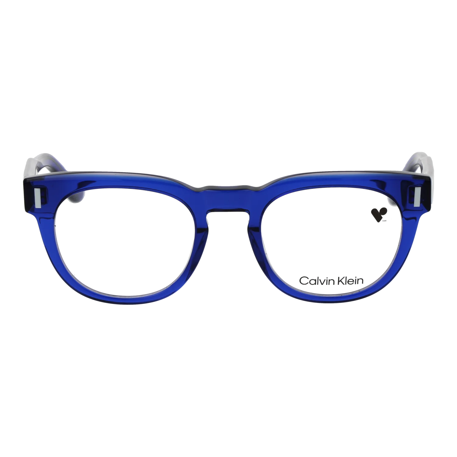 Calvin Klein glasses, Calvin Klein Optical Frames CK23542 438 49 – Burghley & Co (Image 2)