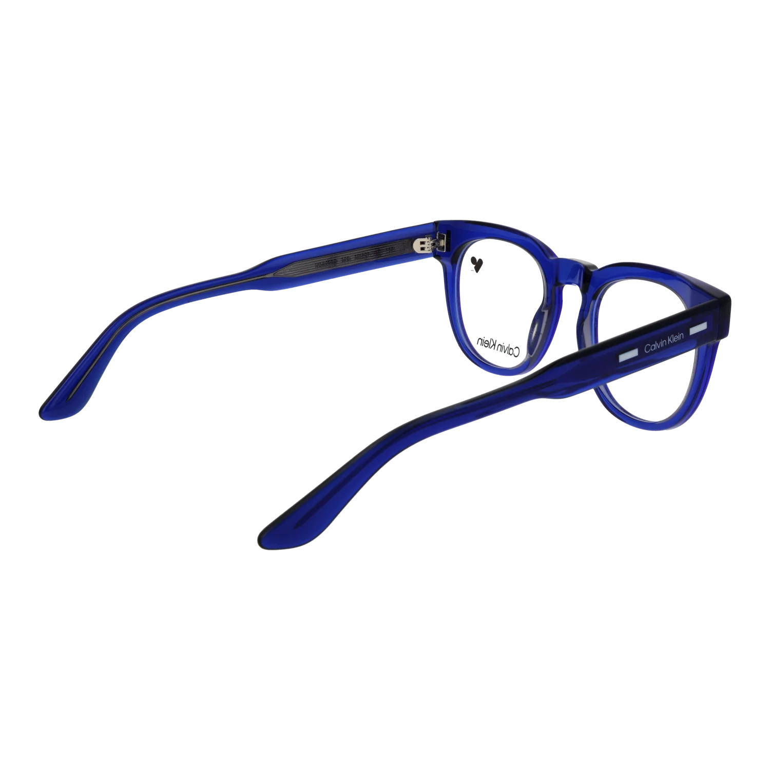 Calvin Klein glasses, Calvin Klein Optical Frames CK23542 438 49 – Burghley & Co (Image 3)
