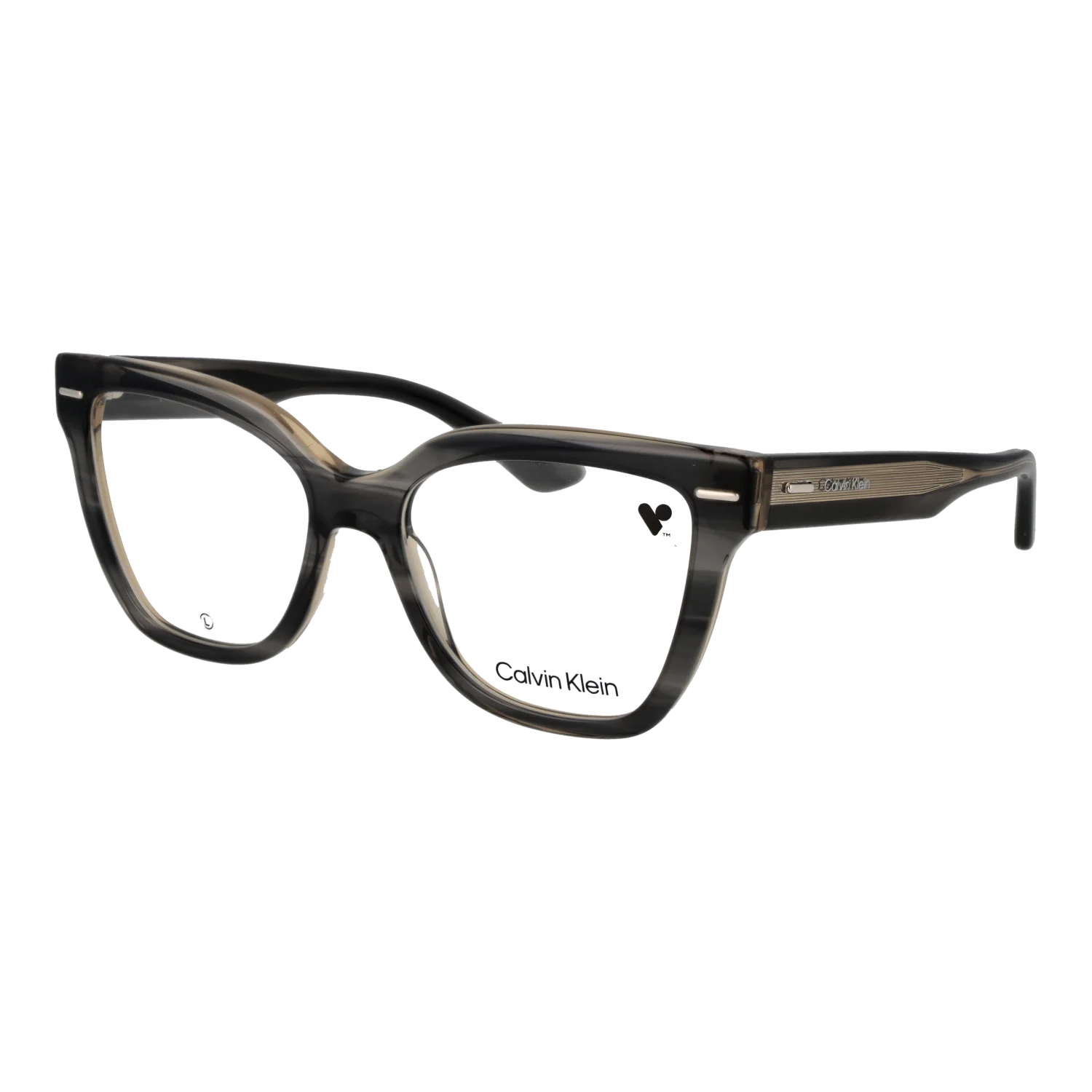 Calvin Klein glasses, Calvin Klein Optical Frames CK23543 023 54 – Burghley & Co (Image 1)
