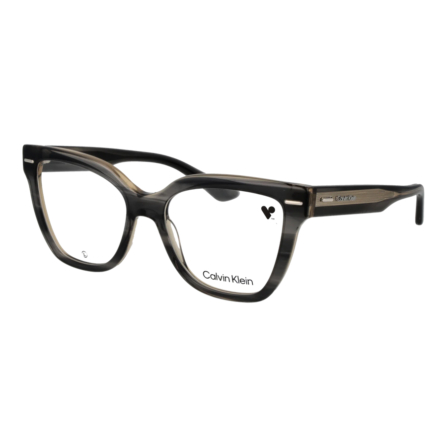 Calvin Klein glasses, Calvin Klein Optical Frames CK23543 023 54 – Burghley & Co (Image 1)
