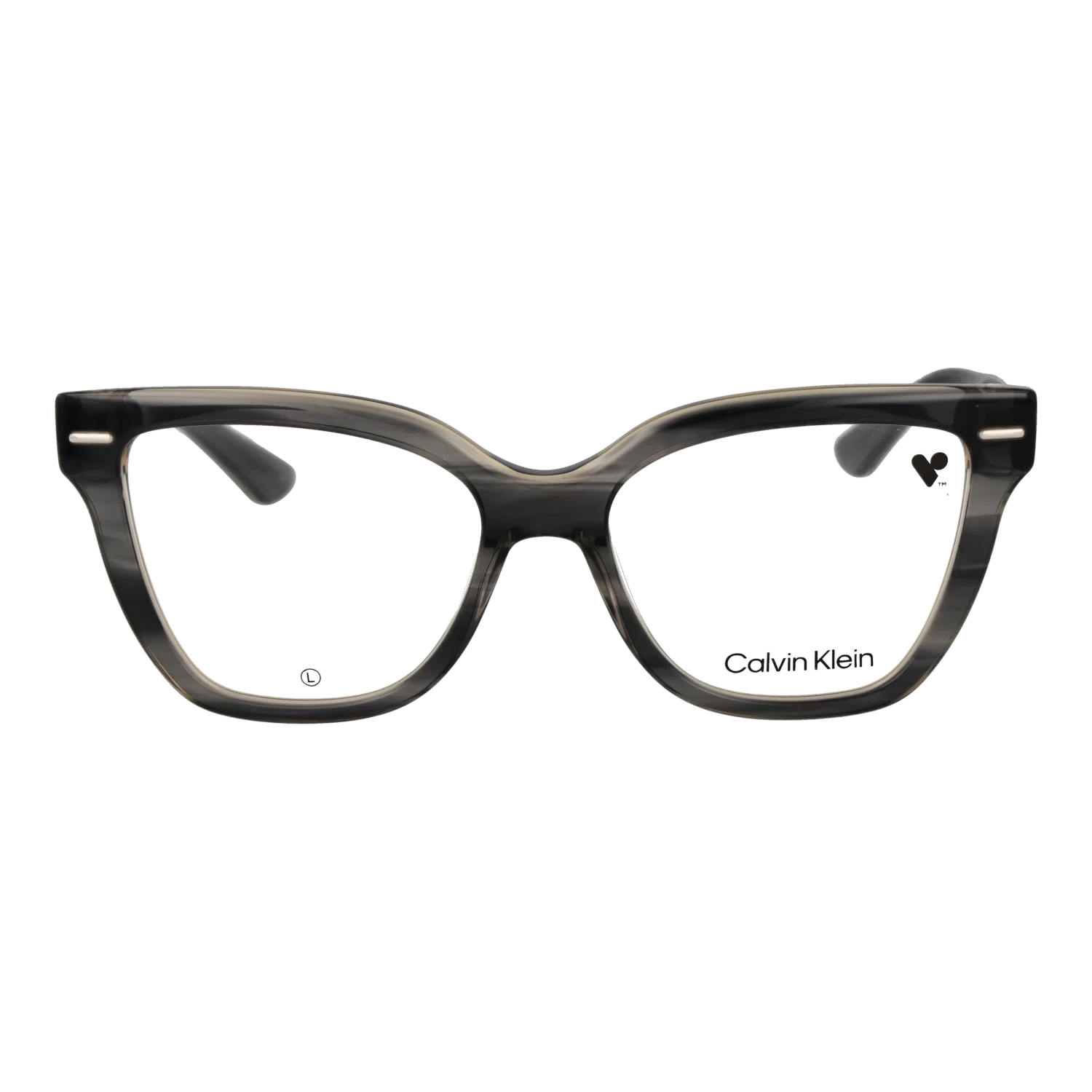 Calvin Klein glasses, Calvin Klein Optical Frames CK23543 023 54 – Burghley & Co (Image 2)