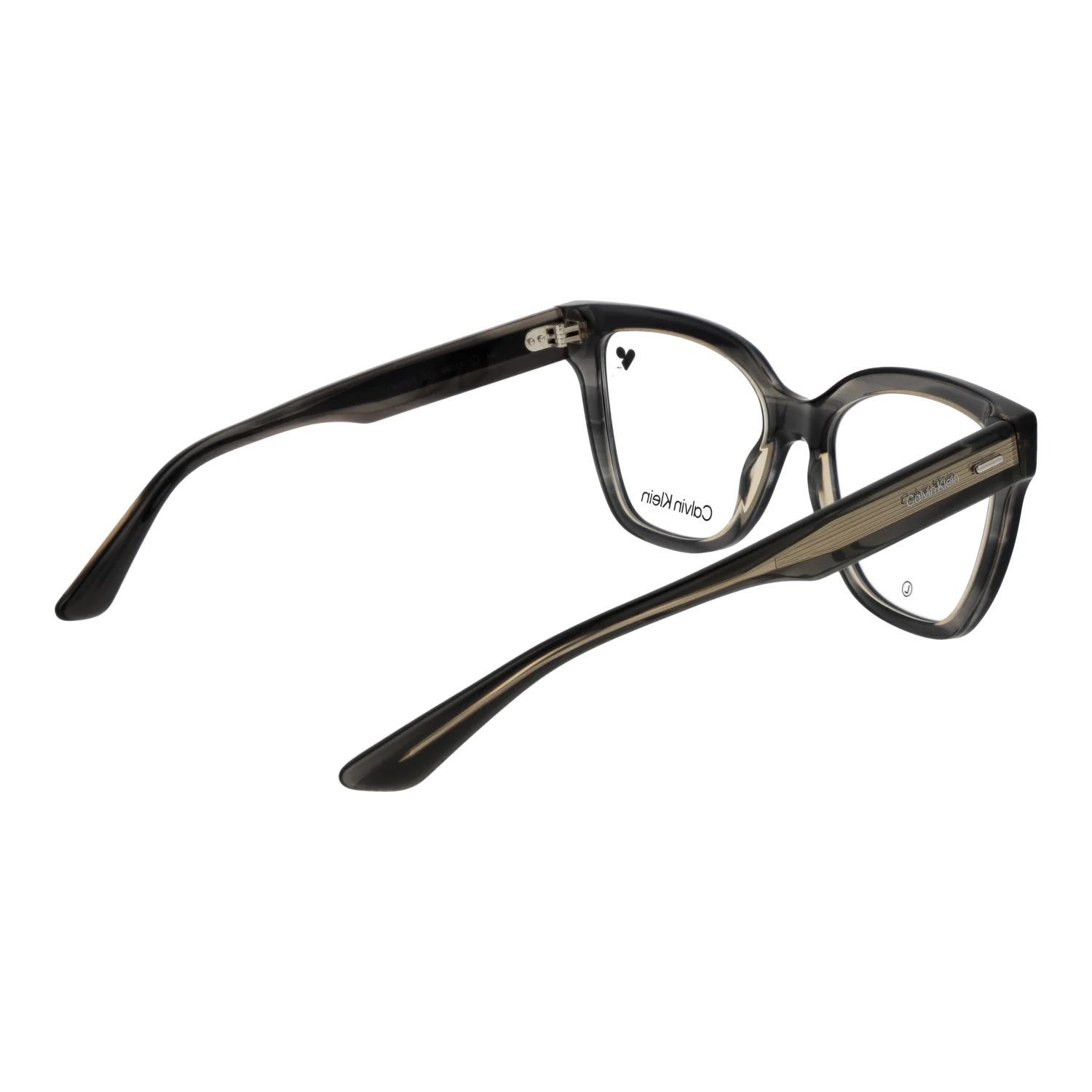 Calvin Klein glasses, Calvin Klein Optical Frames CK23543 023 54 – Burghley & Co (Image 3)