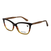 Calvin Klein glasses, Calvin Klein Optical Frames CK23545 206 53 – Burghley & Co (Image 1)