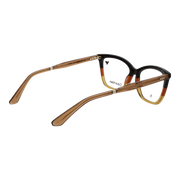 Calvin Klein glasses, Calvin Klein Optical Frames CK23545 206 53 – Burghley & Co (Image 3)