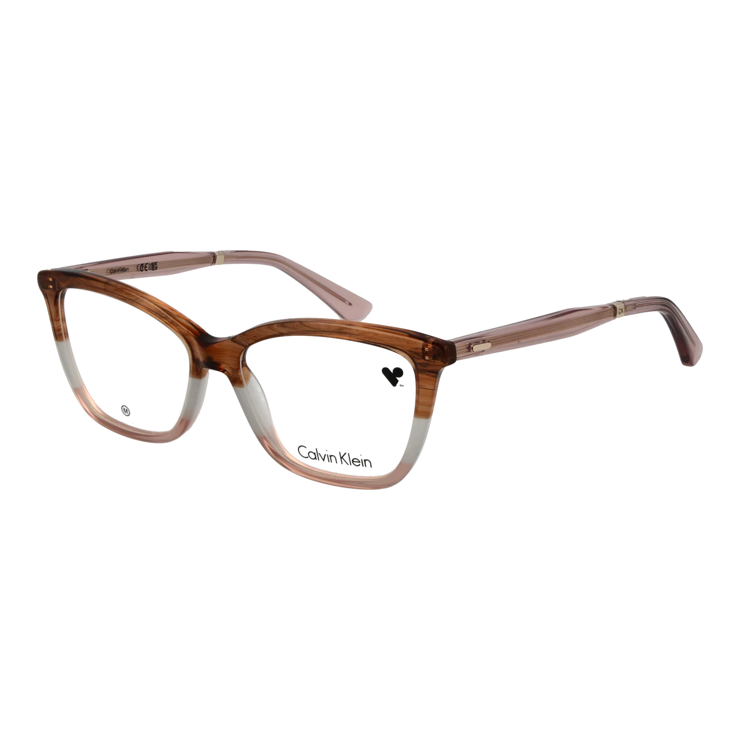 Calvin Klein glasses, Calvin Klein Optical Frames CK23545 225 53 – Burghley & Co (Image 1)
