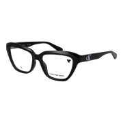 Calvin Klein Jeans Cat-eye glasses, Calvin Klein Jeans Optical Frames CKJ23644 001 52 – Burghley & Co (Image 1)