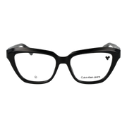 Calvin Klein Jeans Cat-eye glasses, Calvin Klein Jeans Optical Frames CKJ23644 001 52 – Burghley & Co (Image 2)